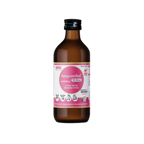 Amycordial Vet Syrup (P)
