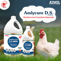 Amlycure D.S Vet Syrup (P)