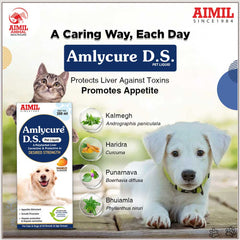 Amlycure D.S Pet Liquid 200ml