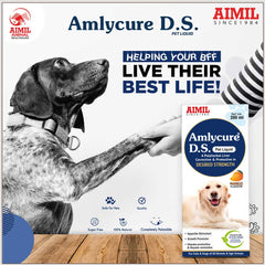 Amlycure D.S Pet Liquid 200ml
