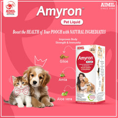 Amyron Pet Liquid 200ml