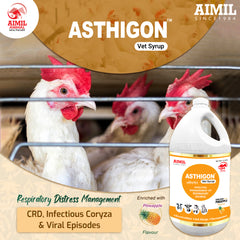 Asthigon Vet Syrup (P)