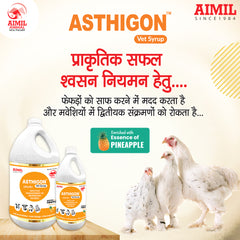 Asthigon Vet Syrup (P)