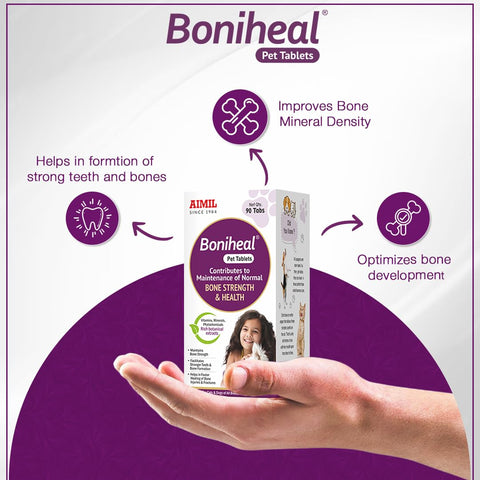 Boniheal Pet Tablets
