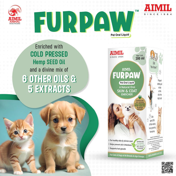 Furpaw Pet Oral Liquid 200ml