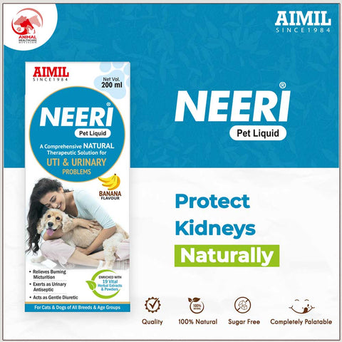 Neeri Pet Liquid 200ml