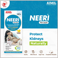 Neeri Pet Liquid 200ml
