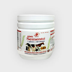 Semento Vet Capsules (500 Cap)