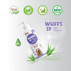 Wuffs-EP Pet Shampoo 200ml