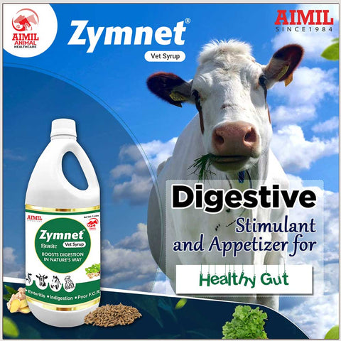Zymnet Vet Syrup