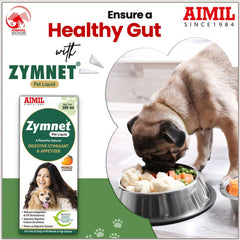 Zymnet Pet Liquid 200ml