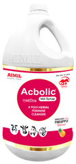 Acbolic Vet Syrup (1 Ltr)