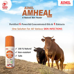 Amheal Vet Spray 75ml