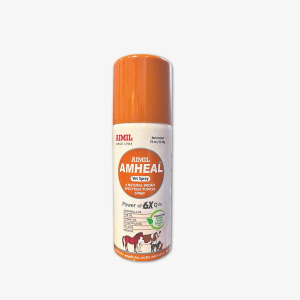 ANIDEC Vetramil Spray - Spray 100 ml