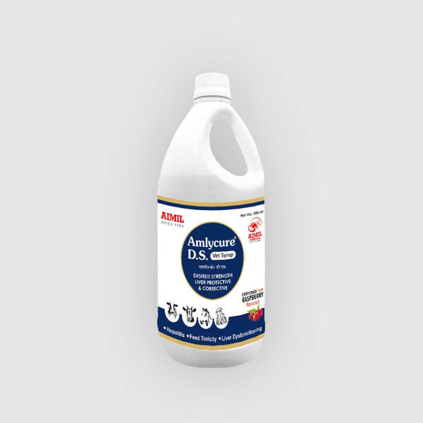 Amlycure D.S Vet Syrup (P)