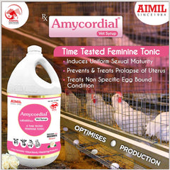 Amycordial Vet Syrup (P)