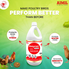 Amyron Vet Syrup (P)