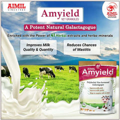 Amyield Vet Granules (1kg)