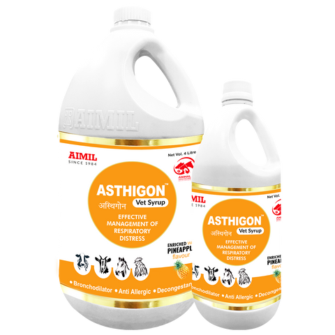 Asthigon Vet Syrup (P)