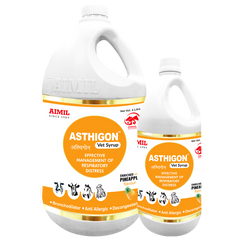 Asthigon Vet Syrup (P)