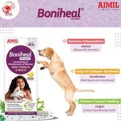 Boniheal Pet Liquid Benefits