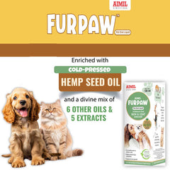 Furpaw Pet Oral Liquid 200ml