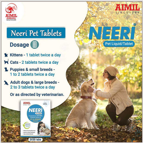 Neeri Pet Tablets