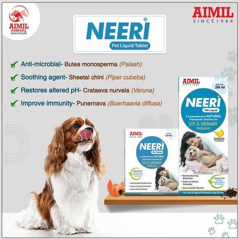 Neeri Pet Tablets