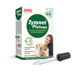 Zymnet Plus Pet Drops 60ml