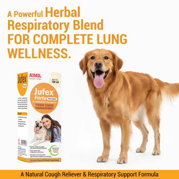 Jufex Forte Pet Liquid 100ml