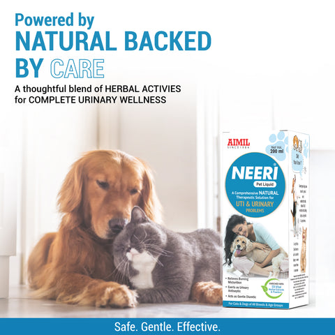 Neeri Pet Liquid 200ml