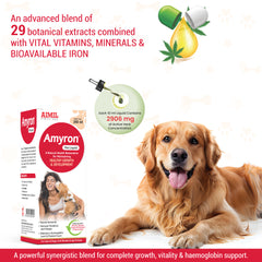 Amyron Pet Liquid 200ml