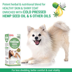 Furpaw Pet Oral Liquid 200ml