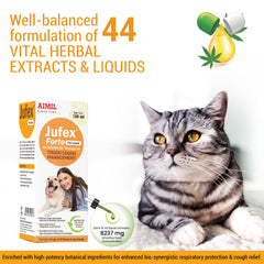 Jufex Forte Pet Liquid 100ml