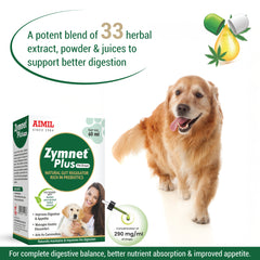 Zymnet Plus Pet Drops 60ml