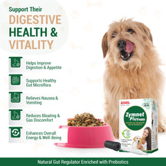 Zymnet Plus Pet Drops 60ml