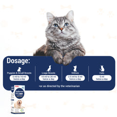 Amlycure D.S Pet Liquid 200ml