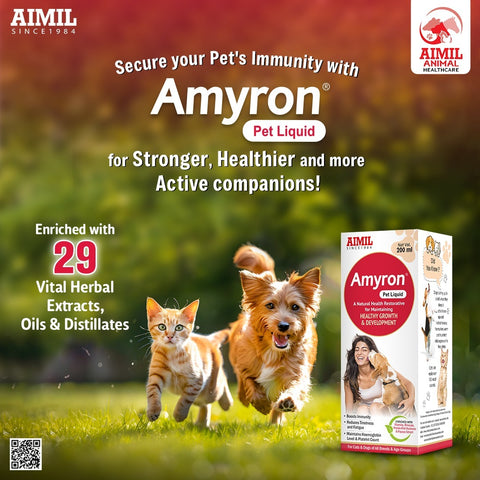 Amyron Pet Liquid 200ml