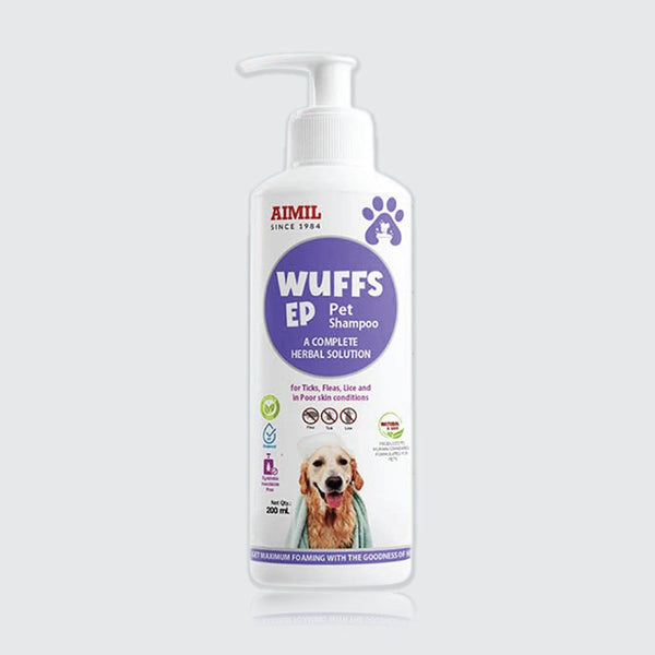 Wuffs-EP Pet Shampoo 200ml