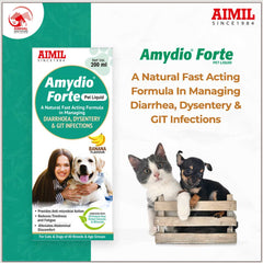 Amydio Forte Pet Liquid 200ml