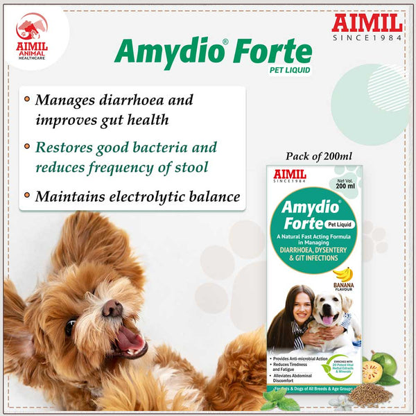 Amydio Forte Pet Liquid 200ml