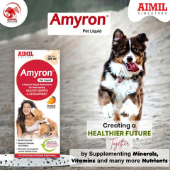 Amyron Pet Liquid creating a Healthier Future