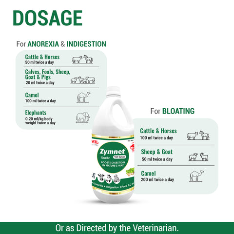 Zymnet Vet Syrup