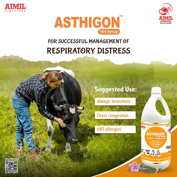 Asthigon Vet Syrup