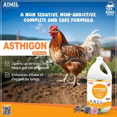 AIMIL Asthigon Vet Syrup