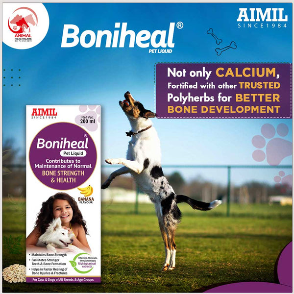 Boniheal Pet Liquid 200ml