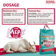 AIMIL MEP-X Plus : Animal Feed Supplement (5KG)