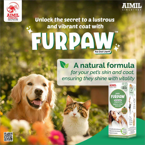 AIMIL FURPAW Pet Oral Liquid 200ml