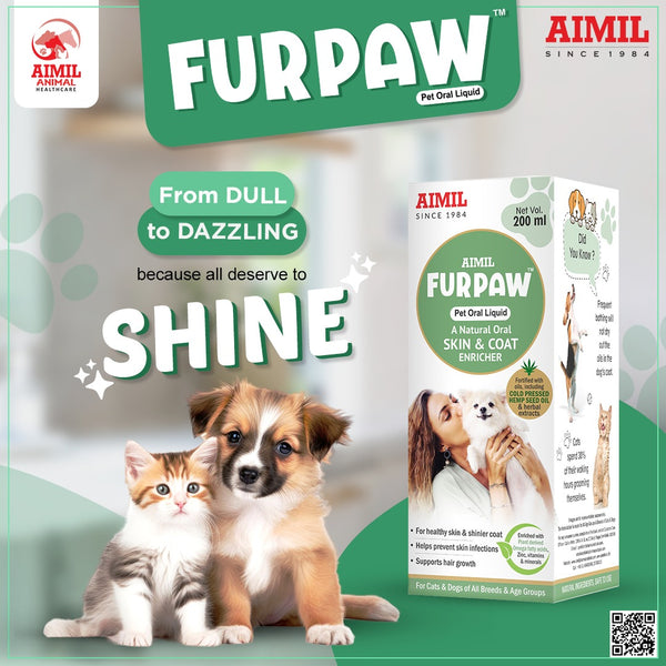 Furpaw Pet Oral Liquid 200ml