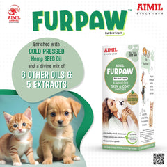 AIMIL FURPAW Pet Oral Liquid 200ml